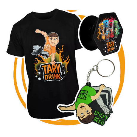 Tary Drink merch