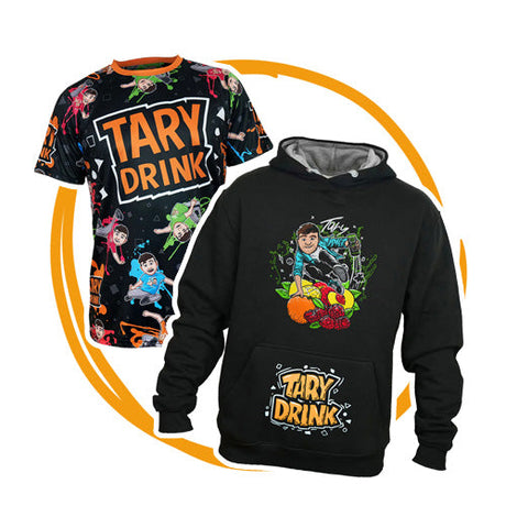 Tary Drink oblečení