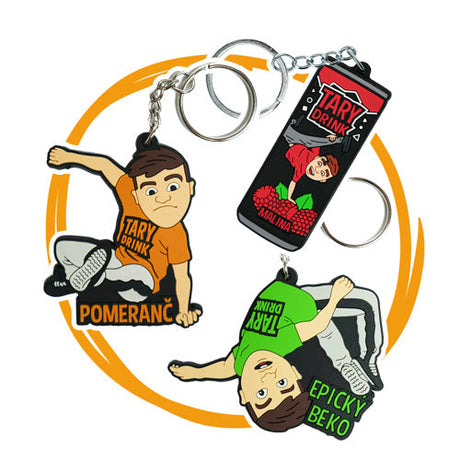 Tary Drink přívěsky