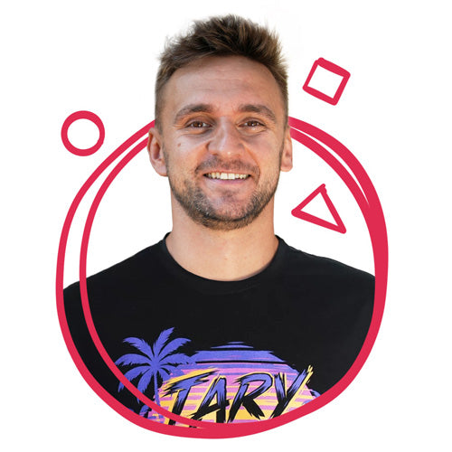 Tary | TaryShop.cz – oficiální merch a dárky pro děti