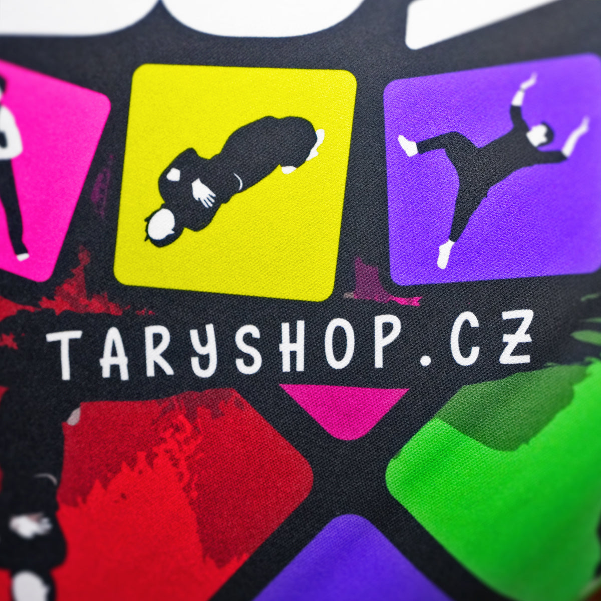 Tričko Color Tricks