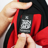 Mikina Tary Povoroznyk Red