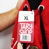 Mikina Tary Povoroznyk Red