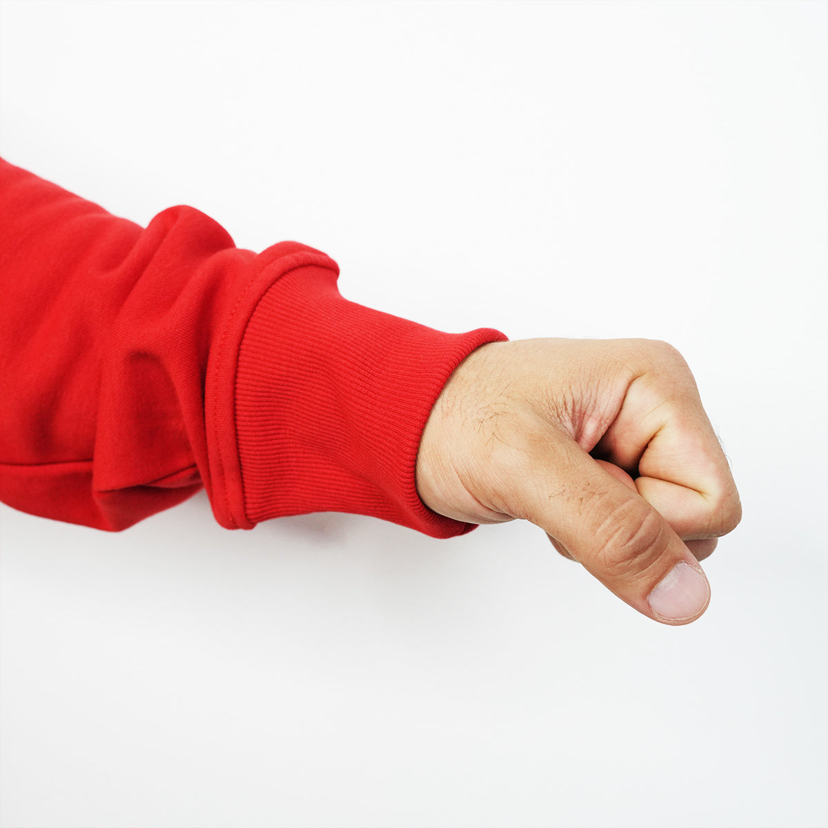 Mikina Tary Povoroznyk Red