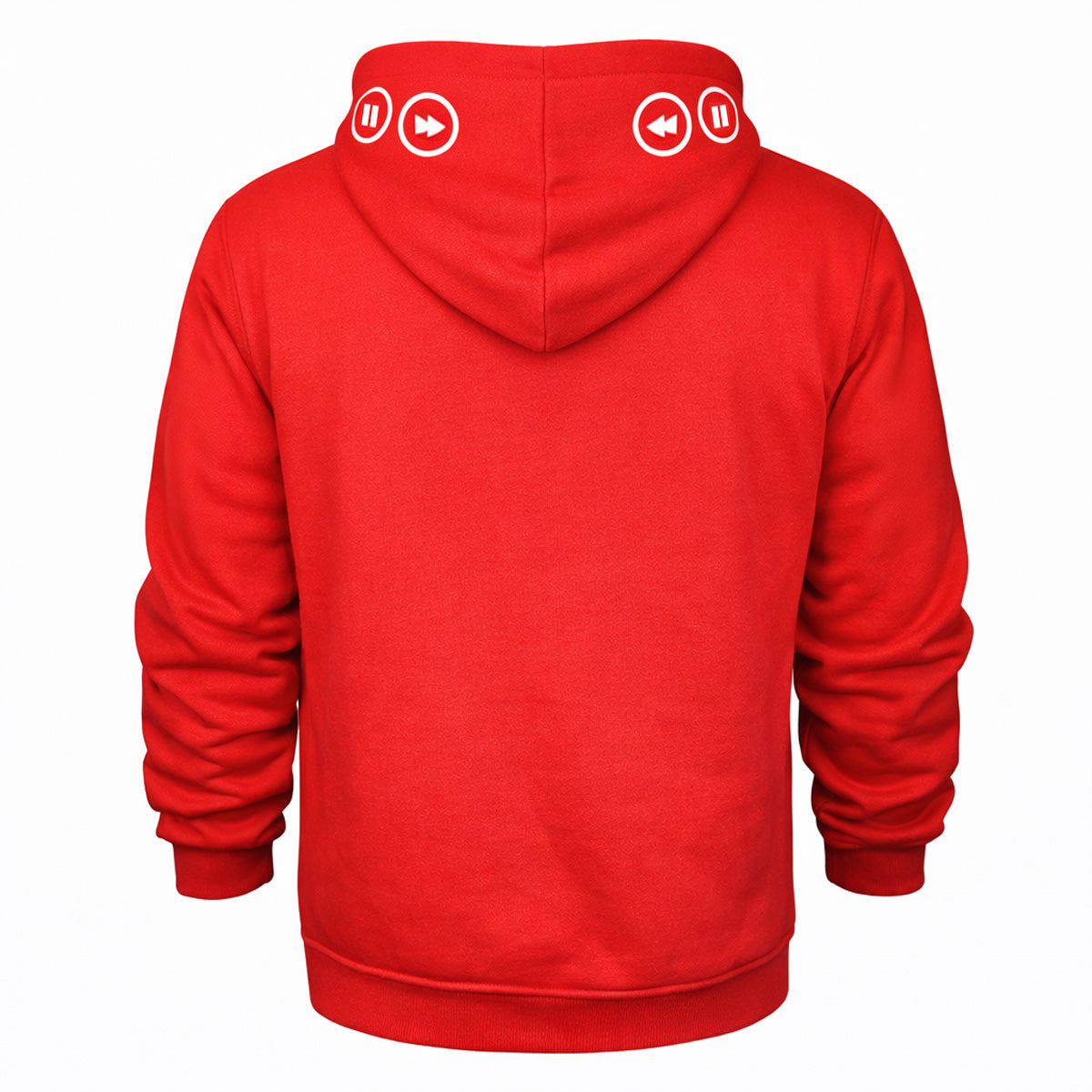 Mikina Tary Povoroznyk Red