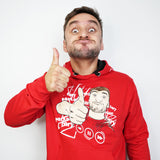 Mikina Tary Povoroznyk Red