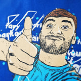Mikina Tary Povoroznyk Blue