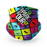 Nákrčník Color Tricks