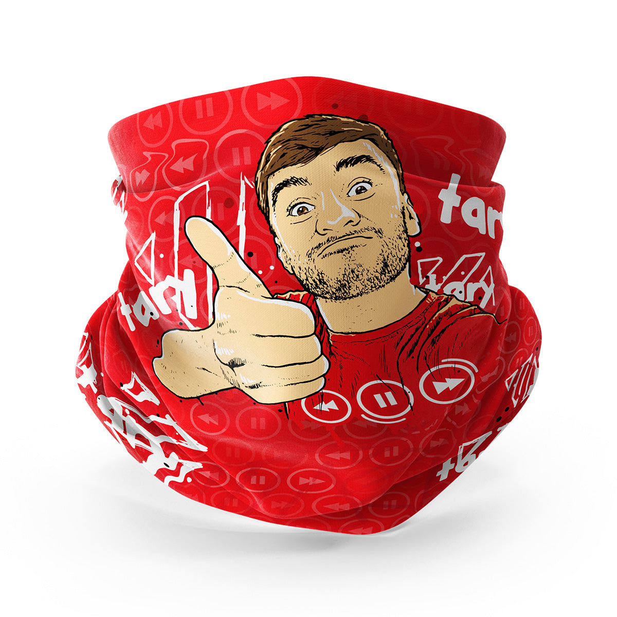 Nákrčník Tary Povoroznyk