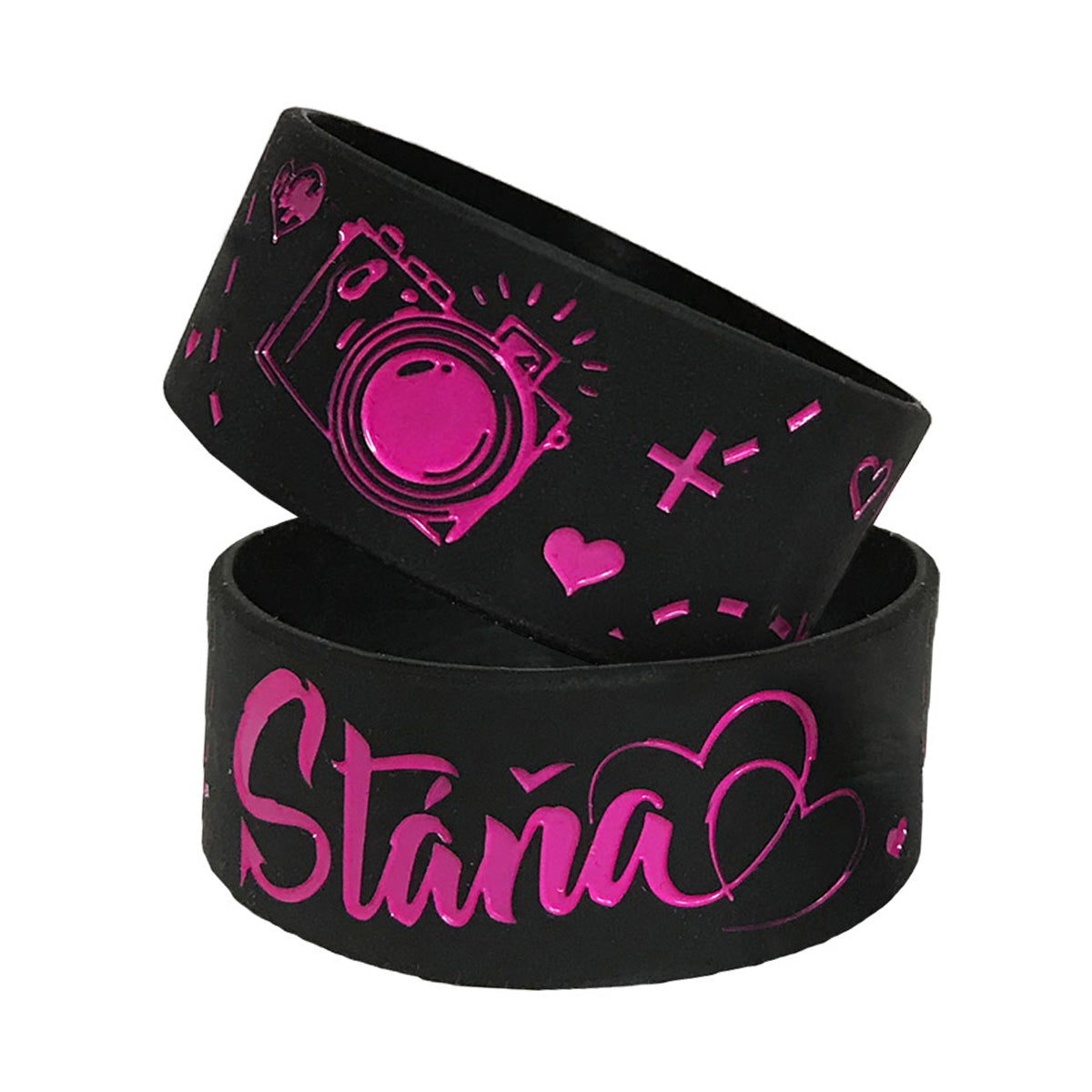 Náramek Stáňa Černý