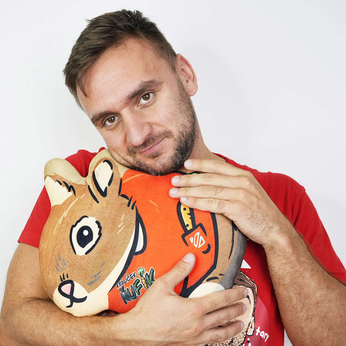 Plyšák Ňufík Polštář