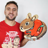 Plyšák Ňufík Polštář