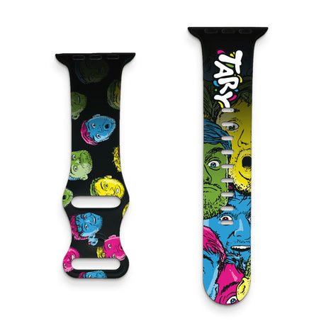 Řemínek na hodinky Tary Color Faces