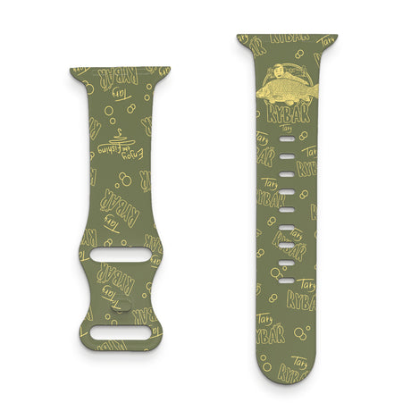 Řemínek na hodinky Tary Rybář