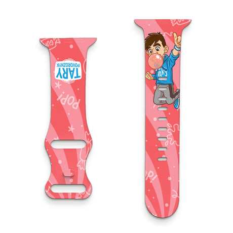 Řemínek na hodinky Tary Strawberry