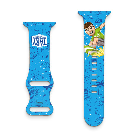 Řemínek na hodinky Tary Surf
