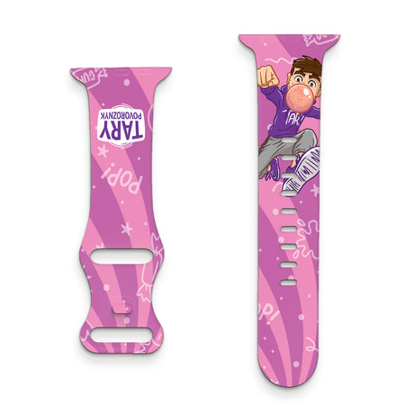 Řemínek na hodinky Tary Tropical Fruits