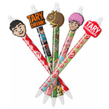 Sada 5 Gumovacích per