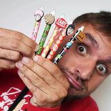 Sada 5 Gumovacích per