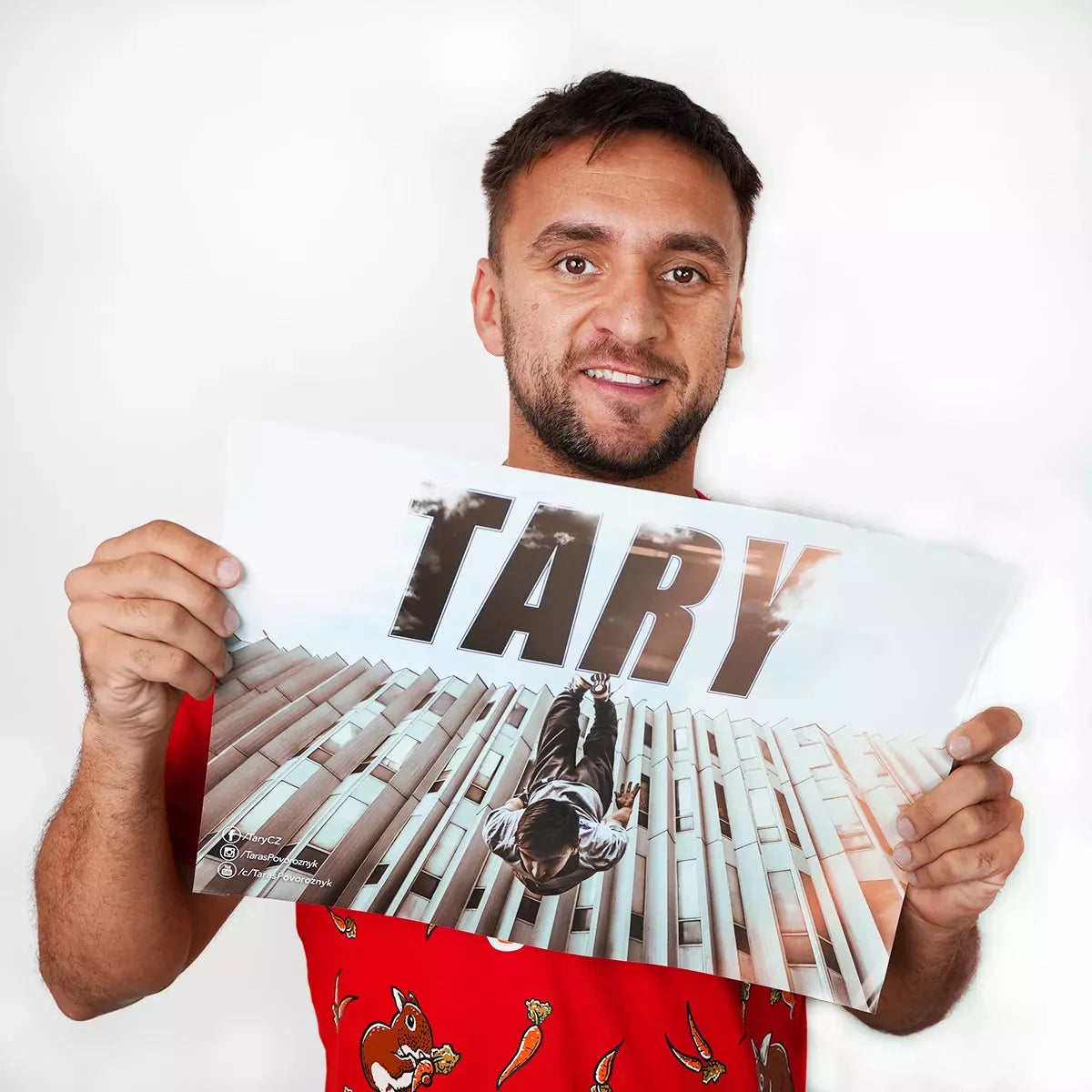 Sada 5 plakátů Tary