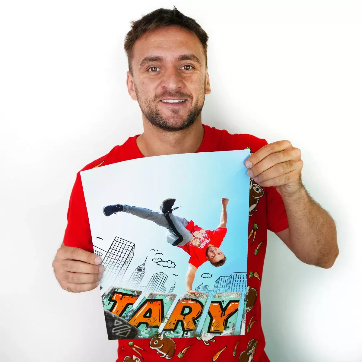 Sada 5 plakátů Tary