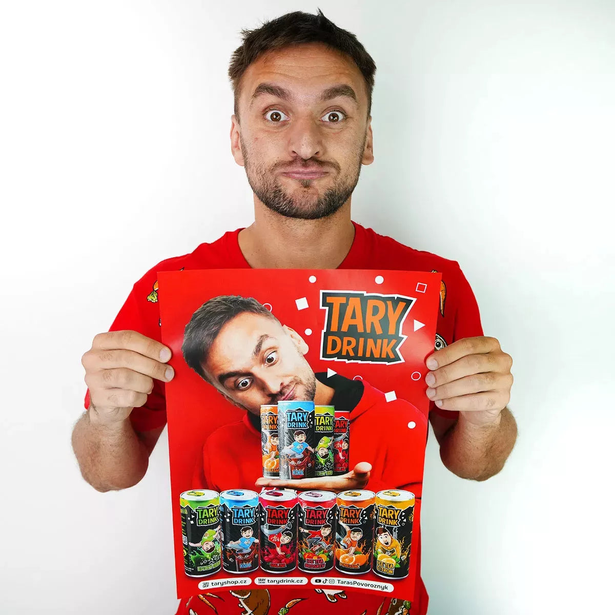 Sada 5 plakátů Tary