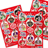 Sada magnetek Tary YouTube Edition A4