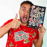 Sada samolepek Tary Drink & Sweets Edition A4