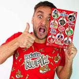 Sada samolepek Tary YouTube Edition A4