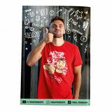 Sešit A5 Tary City, 16 listů