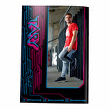 Sešit A5 Tary Neon, 16 listů