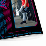 Sešit A5 Tary Neon, 16 listů