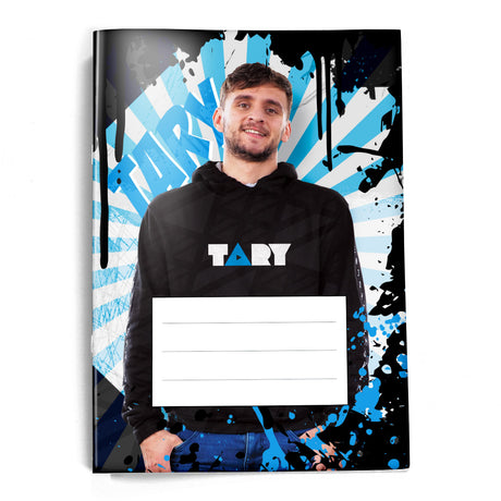 Sešit A5 Tary Portrét, 16 listů