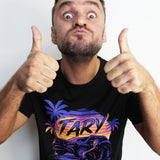 Tričko Miami Brabus Black