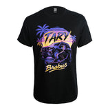 Tričko Miami Brabus Black