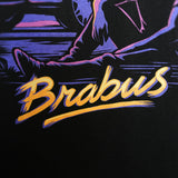 Tričko Miami Brabus Black