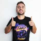 Tričko Miami Brabus Black