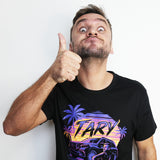 Tričko Miami Brabus Black