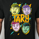 Tričko Tary Faces