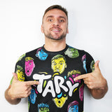 Tričko Tary Color Faces