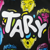Tričko Tary Color Faces