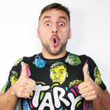 Tričko Tary Color Faces