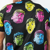 Tričko Tary Color Faces
