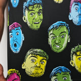 Tričko Tary Color Faces