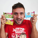 Mega Mix - 7x Tary Drink, 3x Vata, 1x Oplatky, 3x Žvýkačky, 1x Jedlé peníze, Ufouni a Gumoví Ňufíci