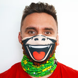 Nákrčník Chlupatá Opice