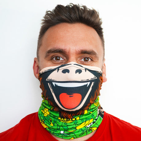 Nákrčník Chlupatá Opice