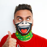 Nákrčník Chlupatá Opice