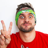 Nákrčník Chlupatá Opice