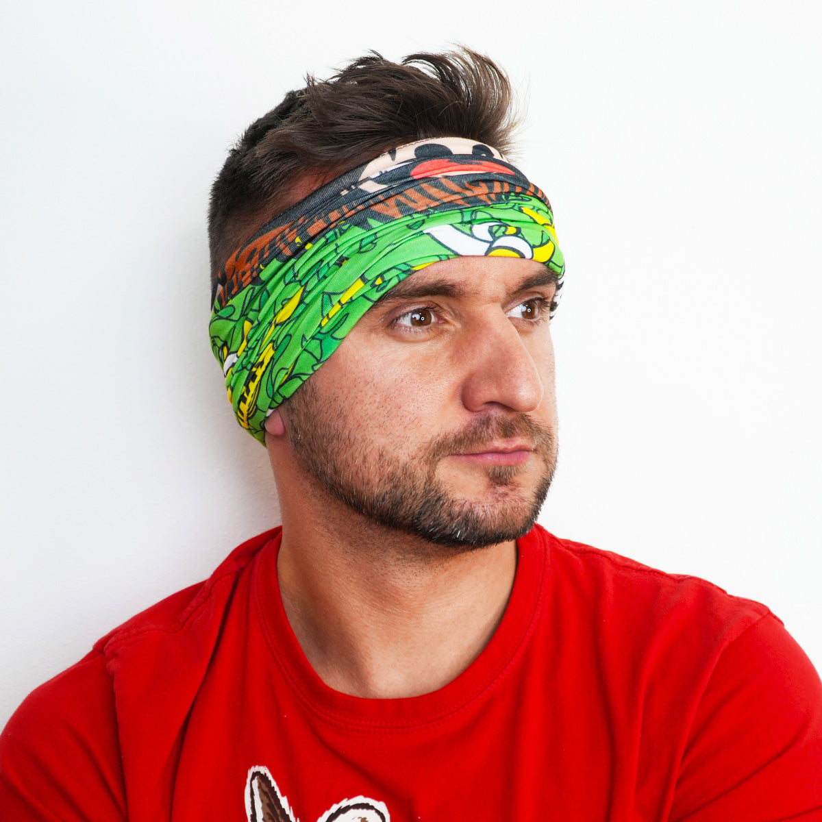 Nákrčník Chlupatá Opice